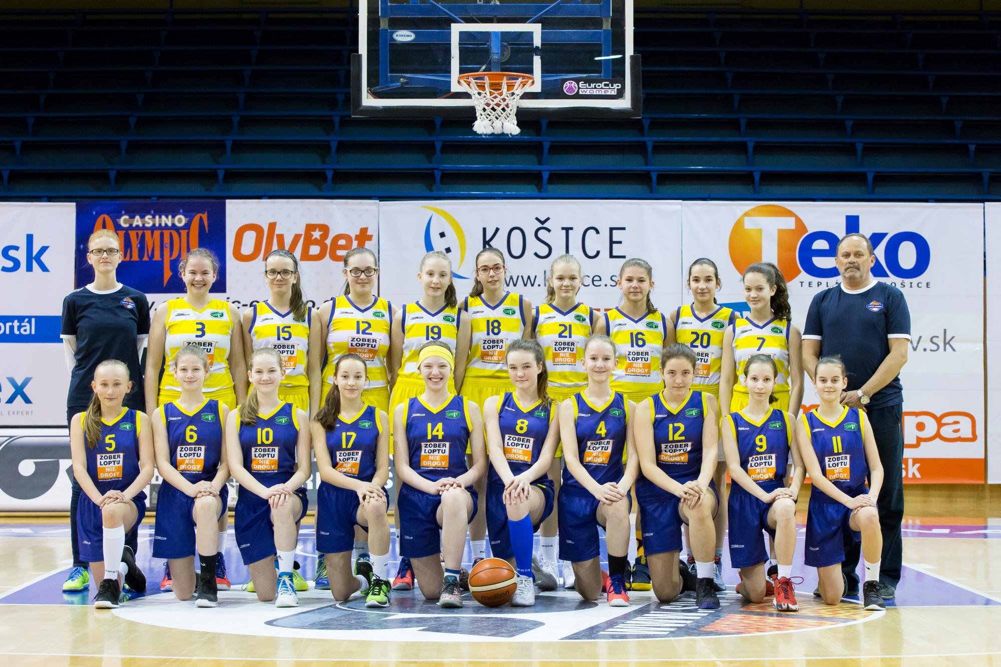 Young Angels Košice