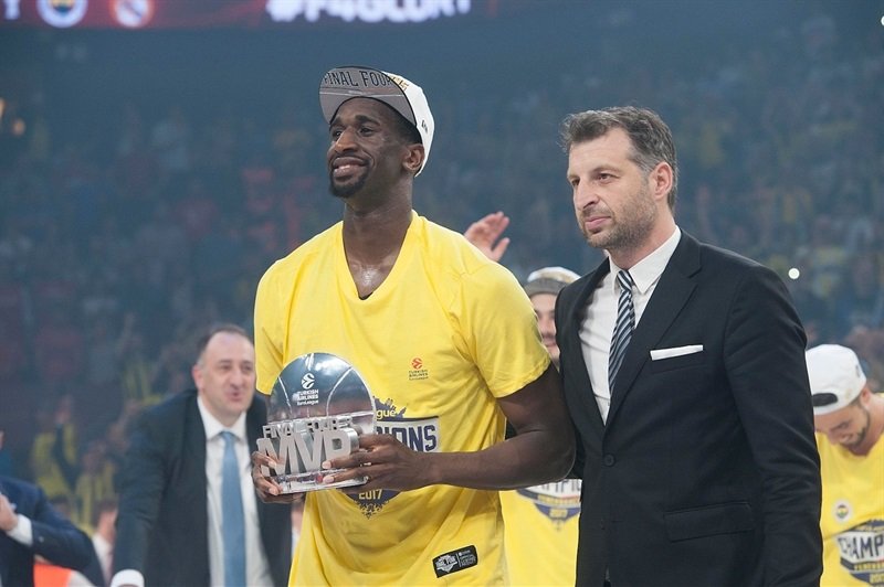 Epke Udoh (Foto: euroleague.net)