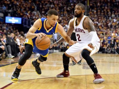 Curry vyzerá znova výborne, na finále je lepšie pripravený ako vlani