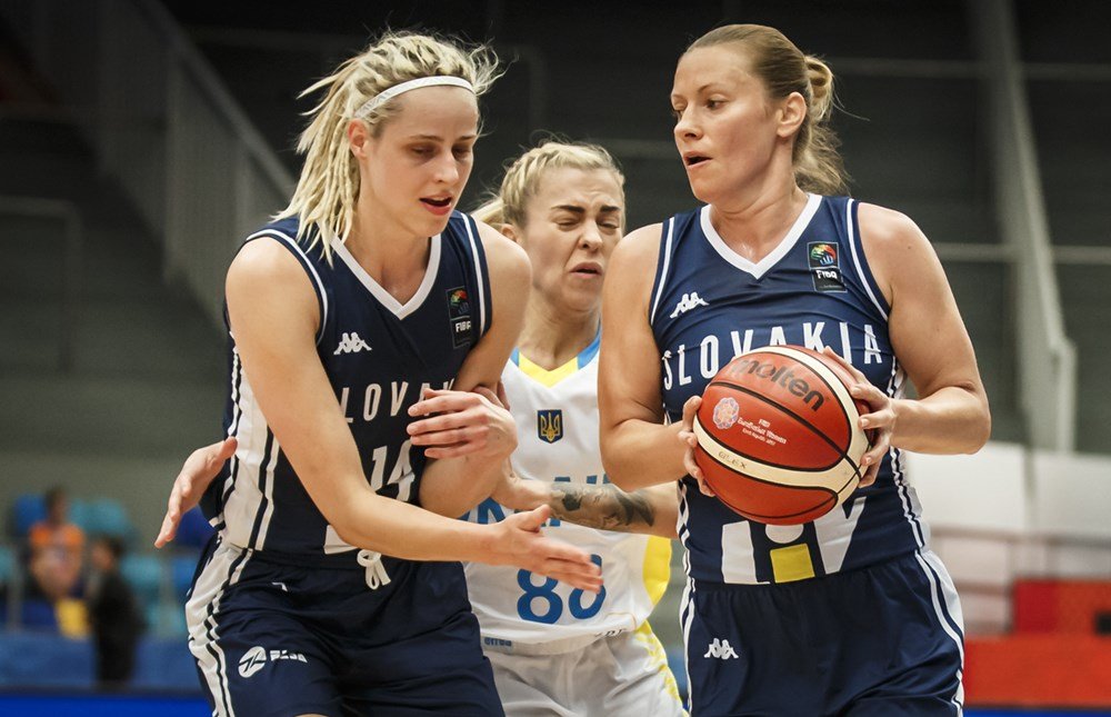 Žirková doviedla Slovenky do štvrťfinále: Vynikajúci pocit
