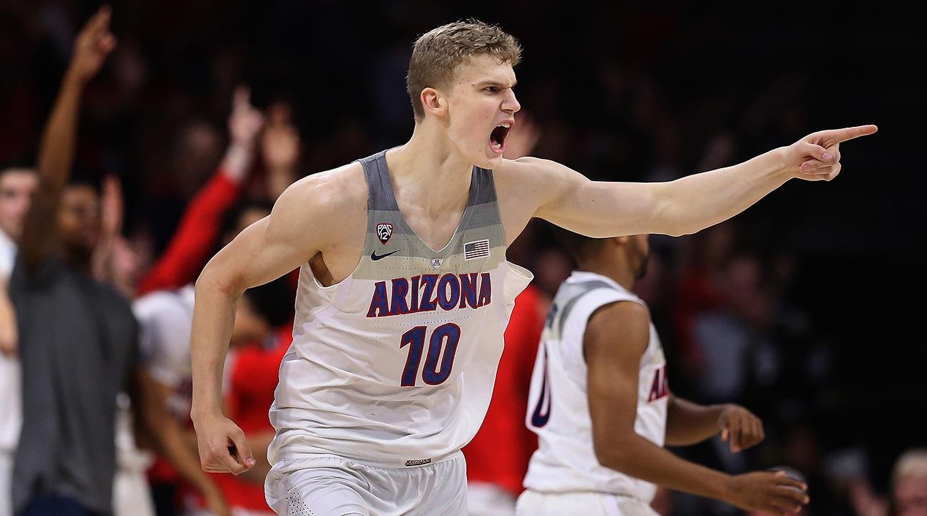 Lauri Markkanen (Foto: ncaa)
