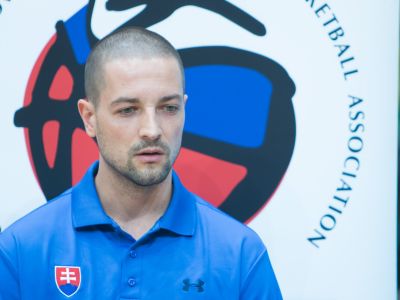 Baldovský je vďačný Rudežovi, že mu zdvihol psychiku po zlej sezóne