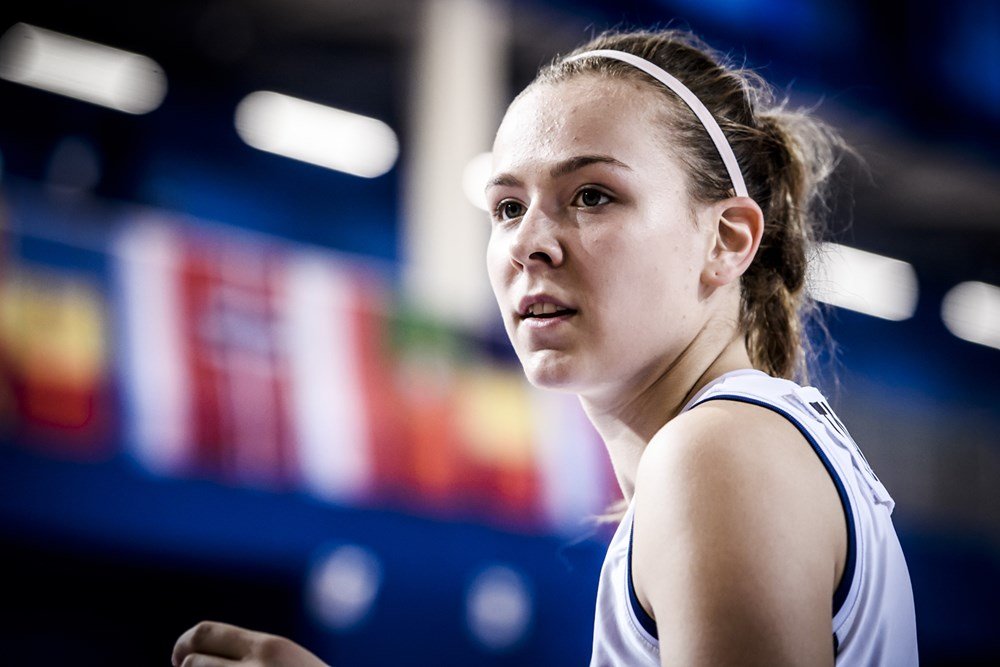 Slovenky uspeli proti Nórkam na ME U18 B-divízie