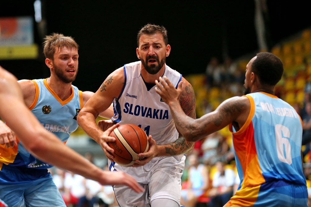 SR - Arménsko (Foto: fiba.com)