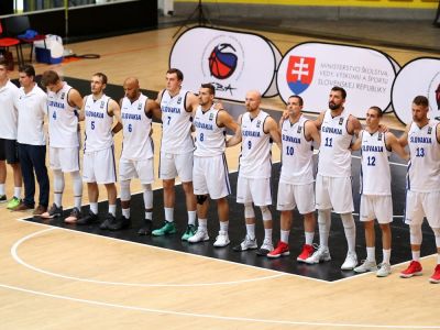 Komentár: Mužský basketbal stagnuje, stále sme len v suteréne