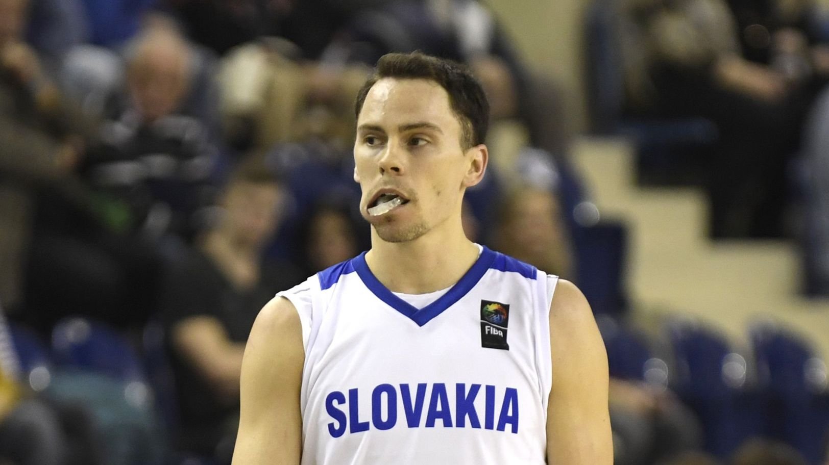 Kyle Kuric potešil dedka, spoluhráčom i fanúšikom dodal nádej