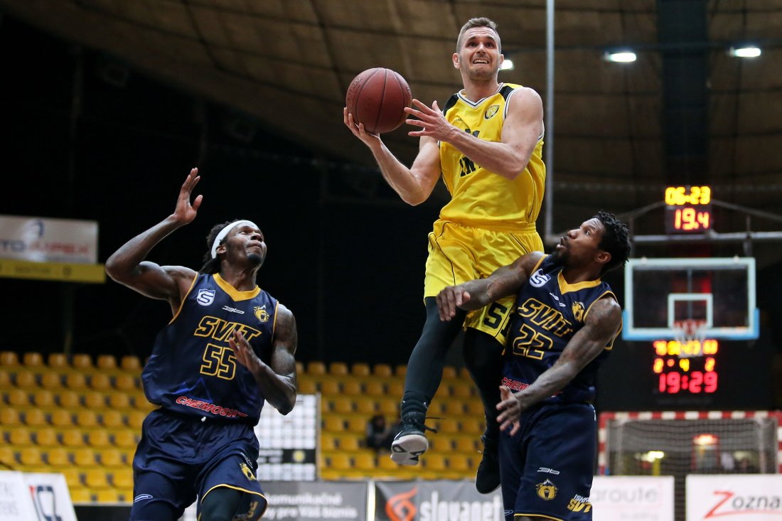 Aj Walton, Richard Grznár, Jackson (Foto: Vladimír Dorňák)