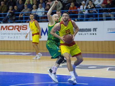 Peter Torda: Rád by som si pozrel finále Levice – Košice
