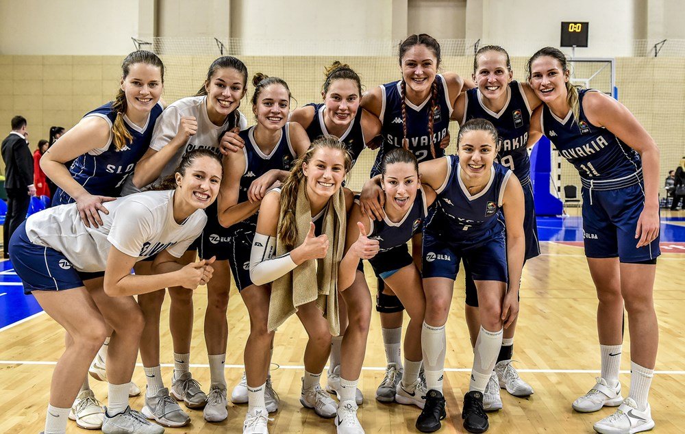 Slovenky sa vrátili do boja o postup, Páleniková: Chceme zdolať aj Bosnu