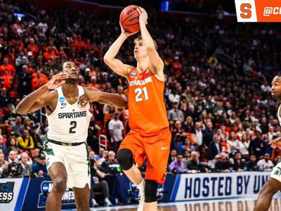 Doležaj so Syracuse pokračuje v spanilej jazde, vyradili veľkého favorita
