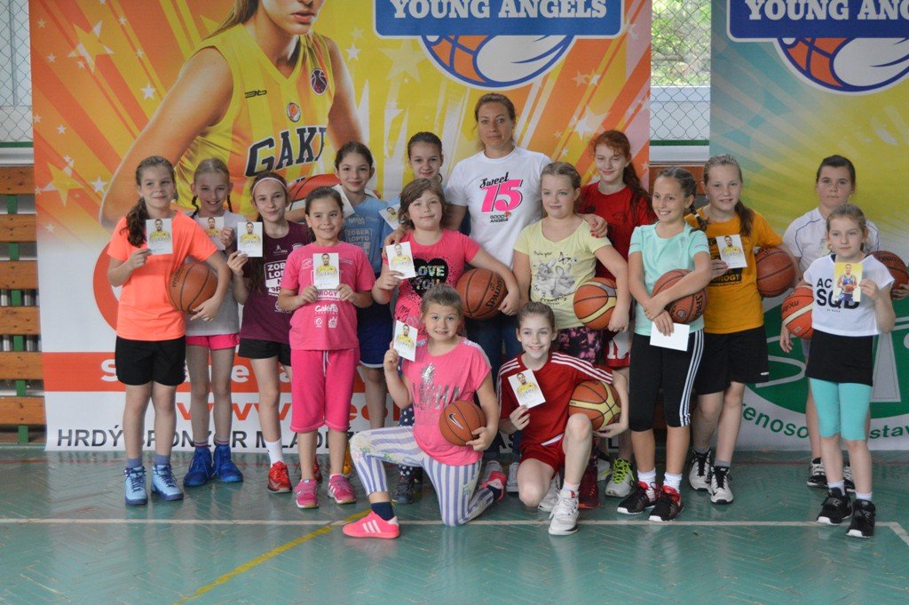 Žirková na ZŠ Drábova (Foto: Radko Dvorščák)