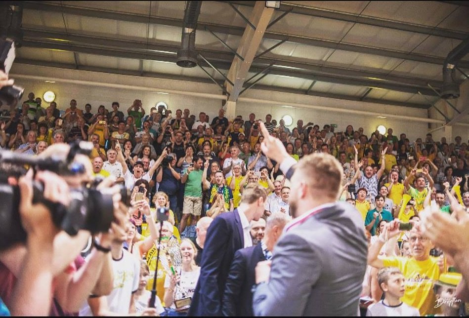 Teo Hojč, Levice (Foto: Lukáš Droppan)