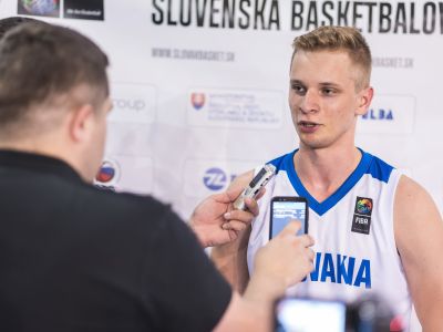 Rožánek: Som rád, že som sem mohol prísť