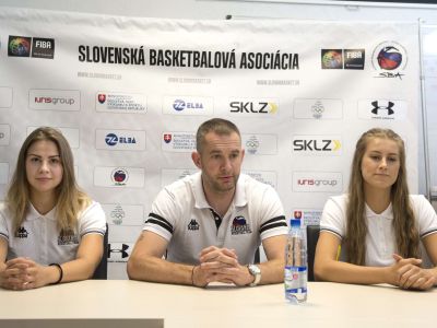 Ženy SR 20 sa chcú na ME udržať medzi elitou