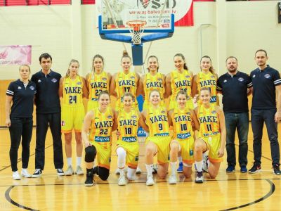 Young Angels Košice uspeli aj v druhom zápase EWBL