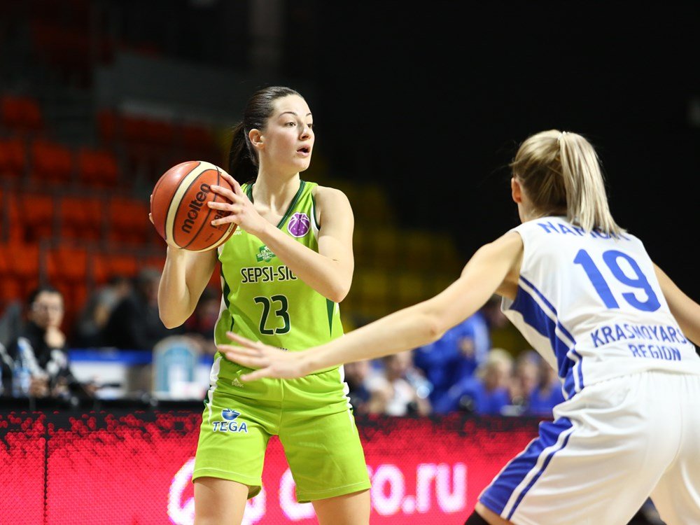Slamová vyniká v EuroCupe, k postupu však majú bližšie iné Slovenky