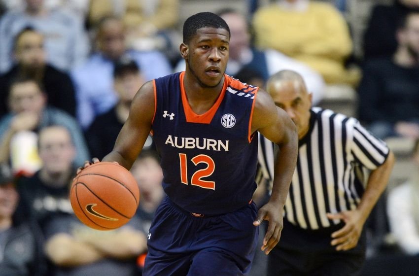 K.C. Ross-Miller (12), Auburn Tigers (NCAA, USA) (Foto: kentuckysportsradio.com)