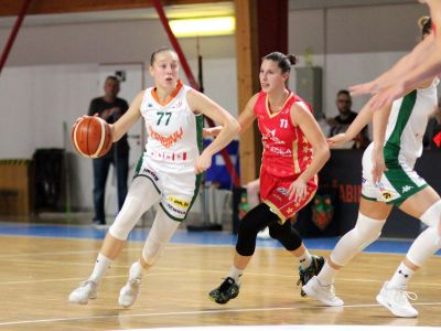 Dudášová si užívala návrat do Piešťan, klub jej verejne ďakoval