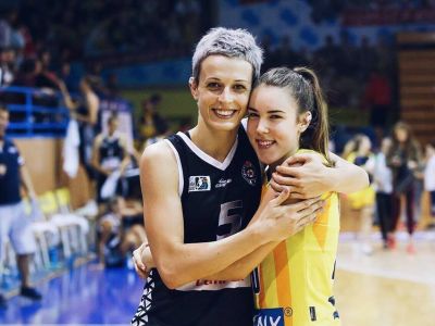 Vyrastá nám nová reprezentačná rozohrávačka? Majorošovú mentoruje v Košiciach Žirková