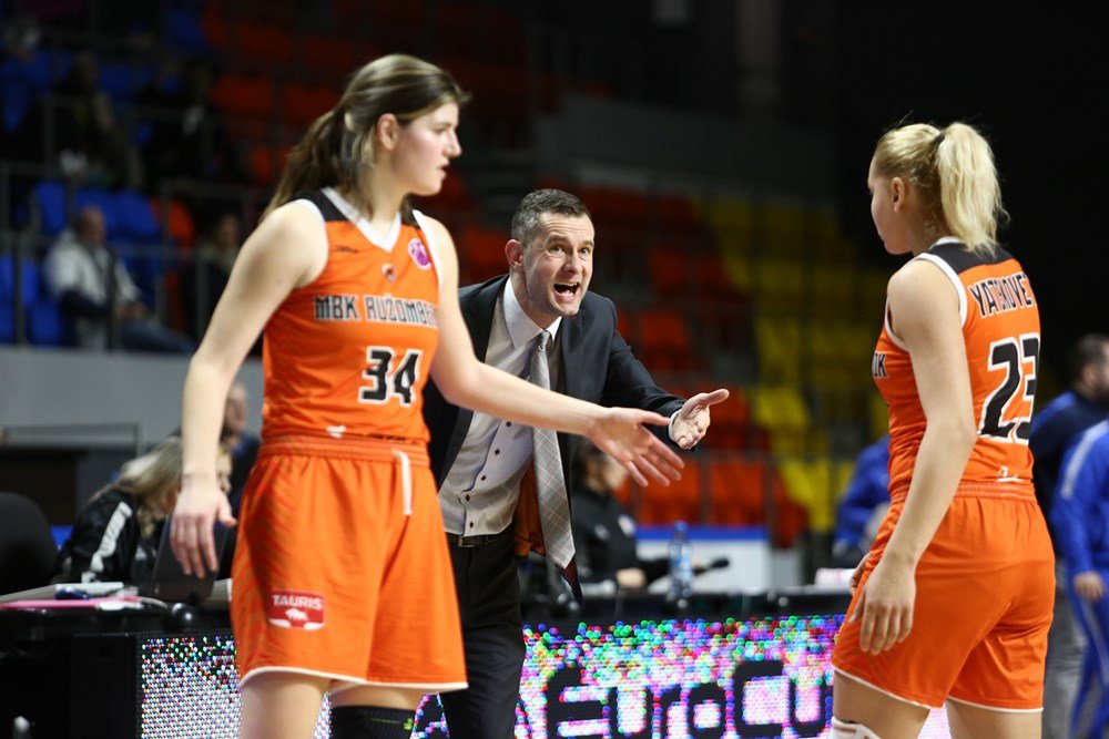 FIBA videla Ružomberok ako outsidera, ten prekvapil postupom