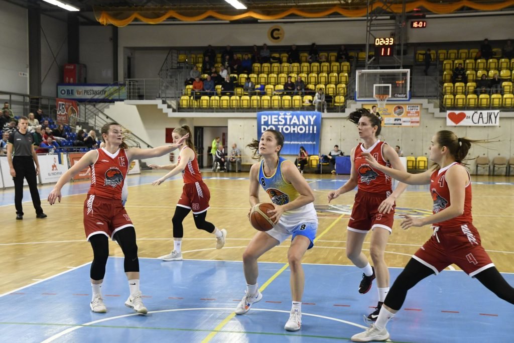 VIDEO: Piešťany doma proti Bystrici nezaváhali