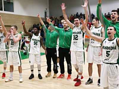 Očami Rada Rančíka: Prečo začali hrať basketbalisti Handlovej s takou energiou až teraz?