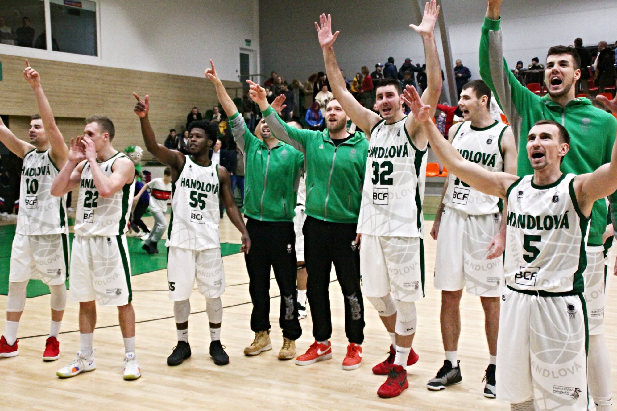 Očami Rada Rančíka: Prečo začali hrať basketbalisti Handlovej s takou energiou až teraz?
