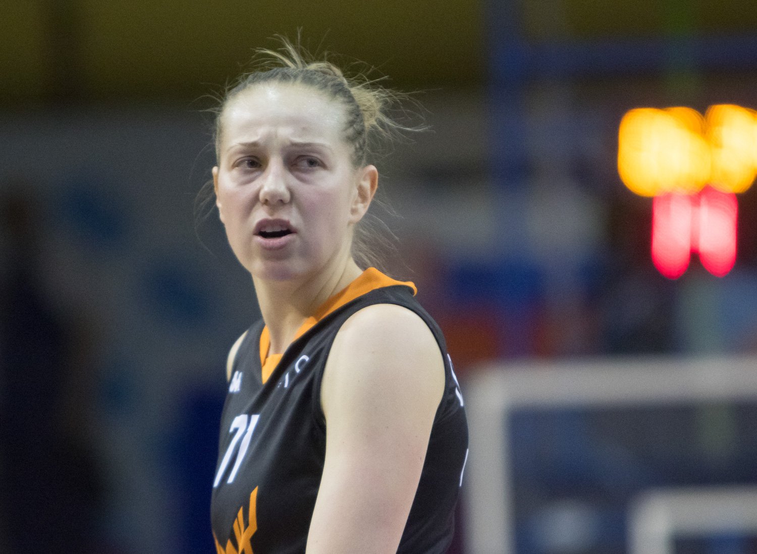 Dudášová si Brno užíva, dopredu ju posúvajú rady legendárneho Bobrovského