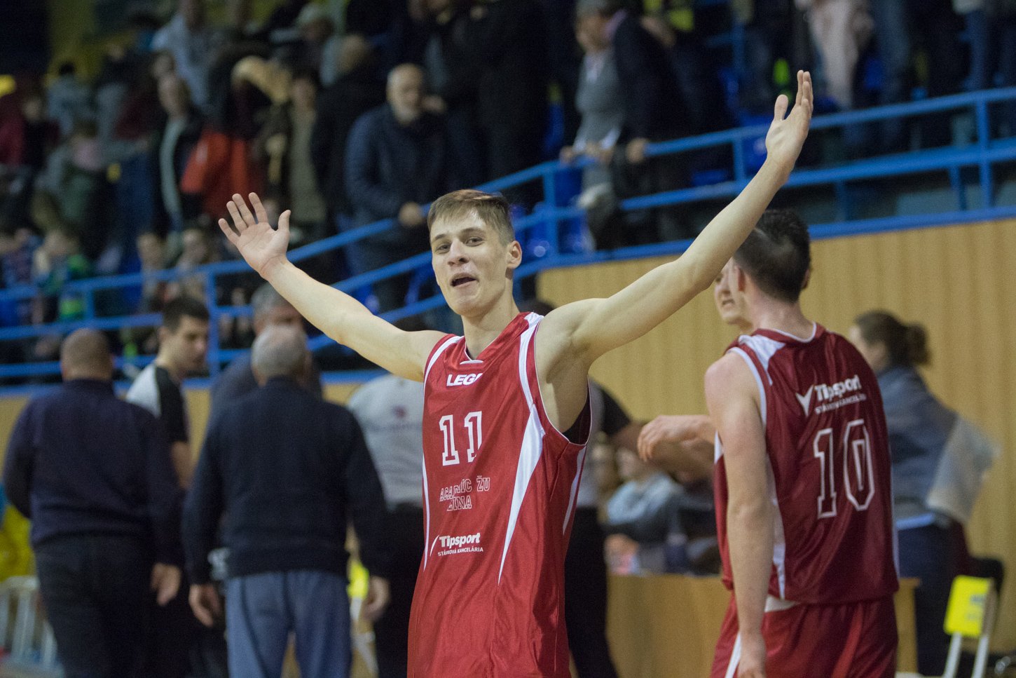 Do SBL chce druhý klub zo Žiliny. Vedenie Academicu: Pracujeme na tom