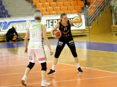 Dudášová chce doplniť extraligovú medailovú zbierku o zlato