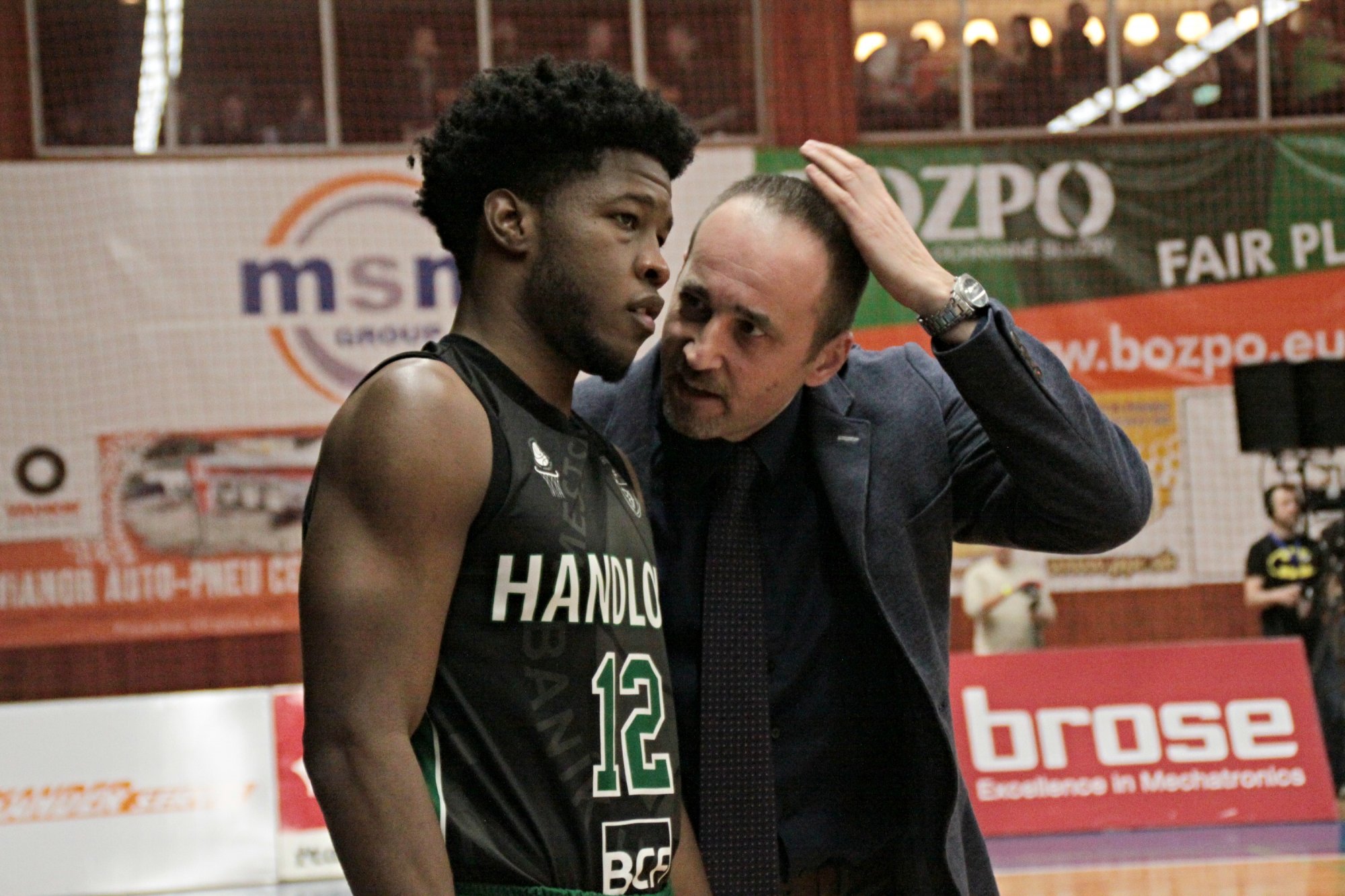 Tréner Handlovej Maksimovič: Nemáme strach z nikoho. V lige chýba ešte jeden kvalitnejší klub