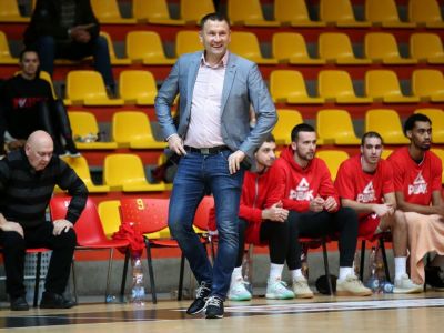 Komárno ako čierny kôň play-off? Každého rešpektujeme, ale nikoho sa nebojíme, vraví Čurovič
