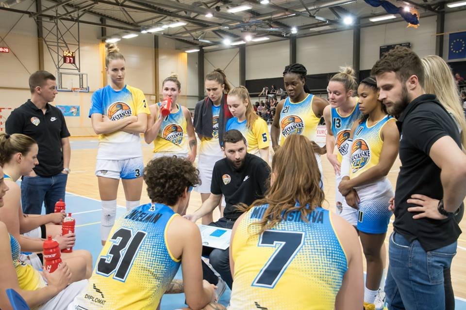 Deptová: V play-off sa na krásu nehrá, dôležité je víťazstvo
