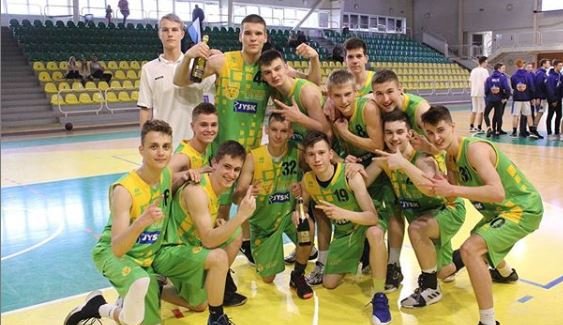 ŠBK Junior Levice (Foto: ŠBK Junior Levice)