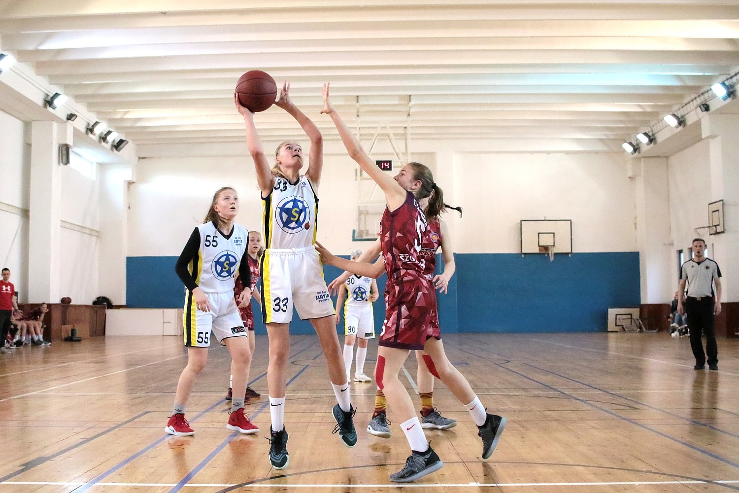 Final Four Starších žiačok sa uskutoční v Trnave