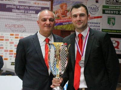 Ceny vstupeniek? Neponúkame len basketbal, ponúkame šou, vraví GM Prievidze