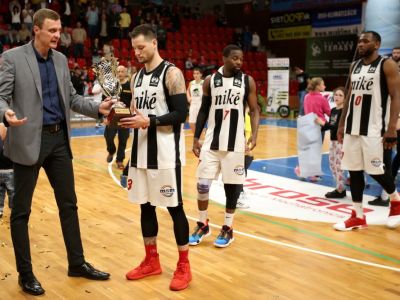 Sedem statočných v SBL? Nie je to koniec basketbalu na Slovensku, vraví šéf ligy Mičuda