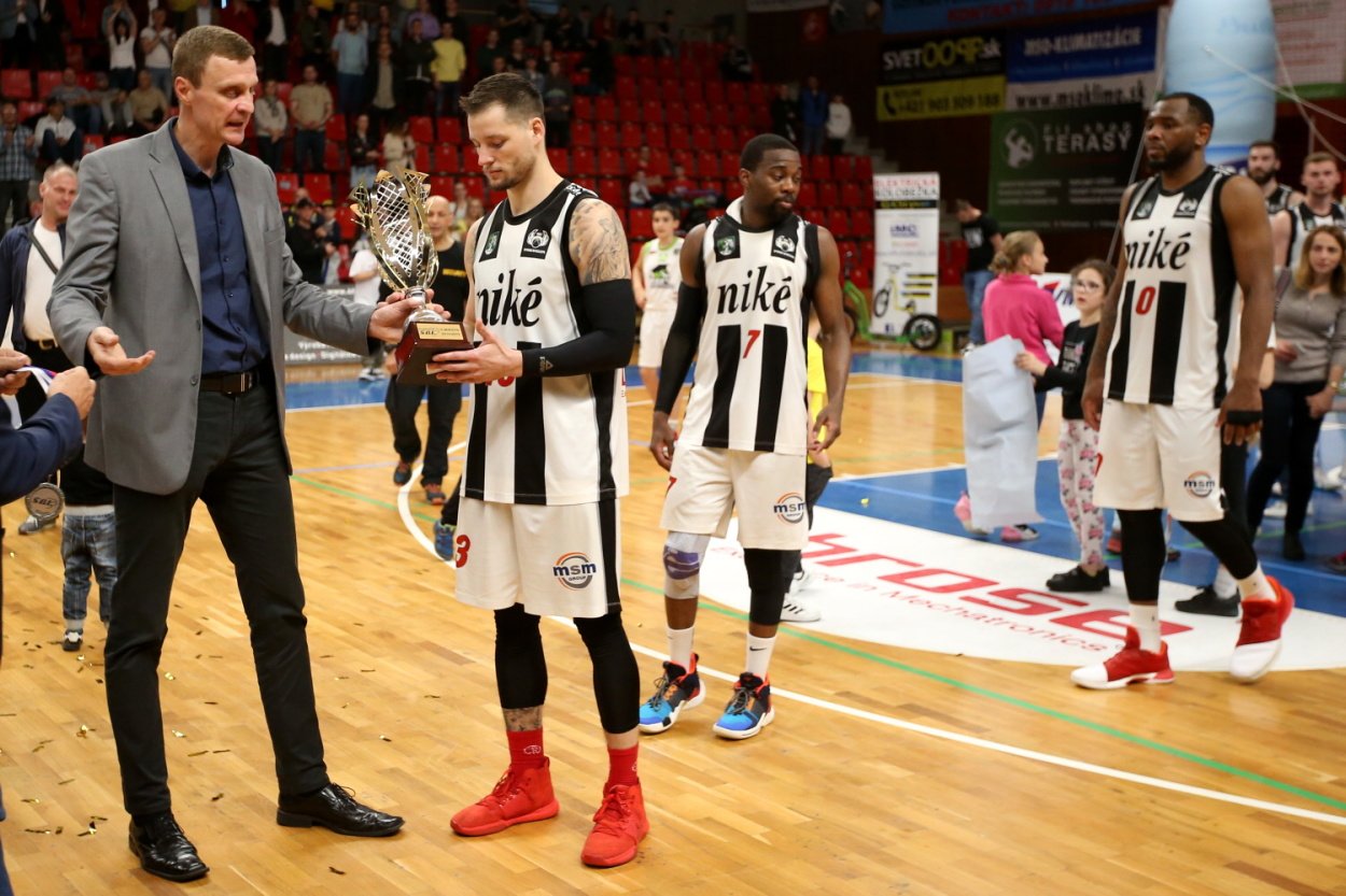 Sedem statočných v SBL? Nie je to koniec basketbalu na Slovensku, vraví šéf ligy Mičuda