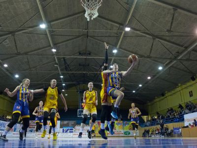 Young Angels zmenili Tigrice z Astany na mačatá