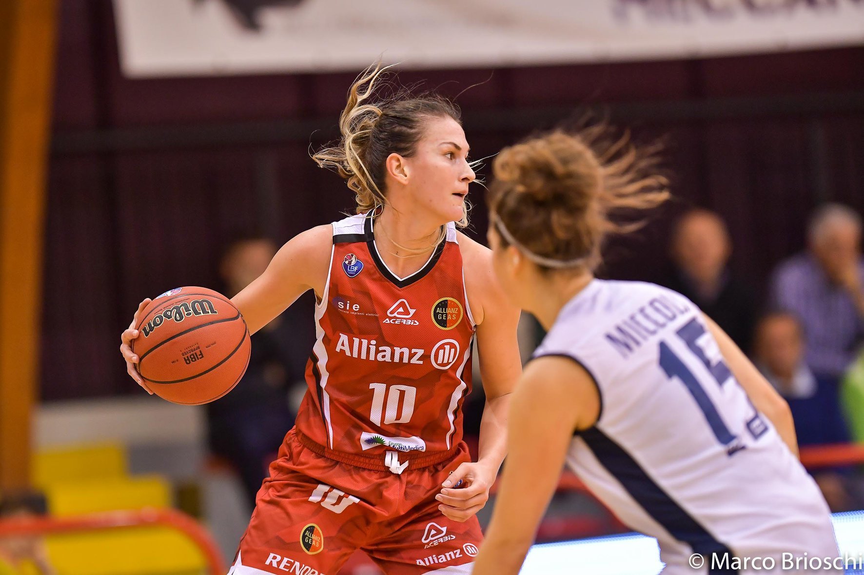 Oroszová dotiahla výkonom sezóny tím k cennému triumfu nad favoritom