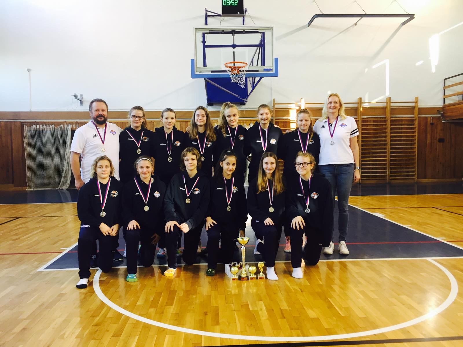 YOUNG ANGELS U14 Košice
