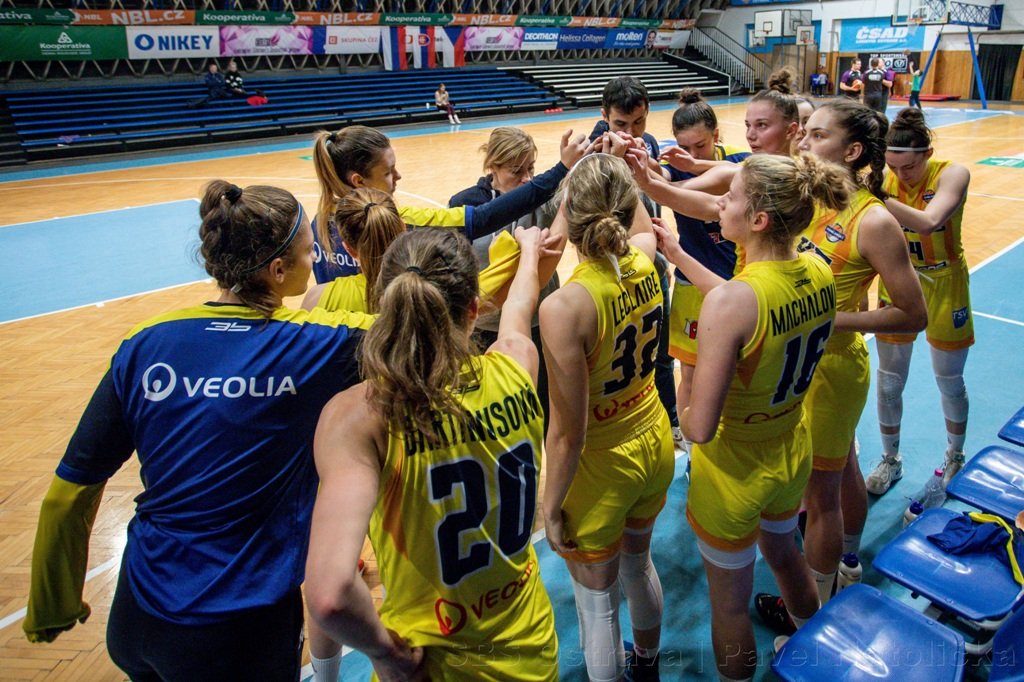 VIDEO: Young Angels za tri dni odohrali tri stretnutia