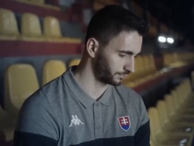 VIDEO: Proti fašizmu vystúpili aj basketbaloví reprezentanti či Hejková