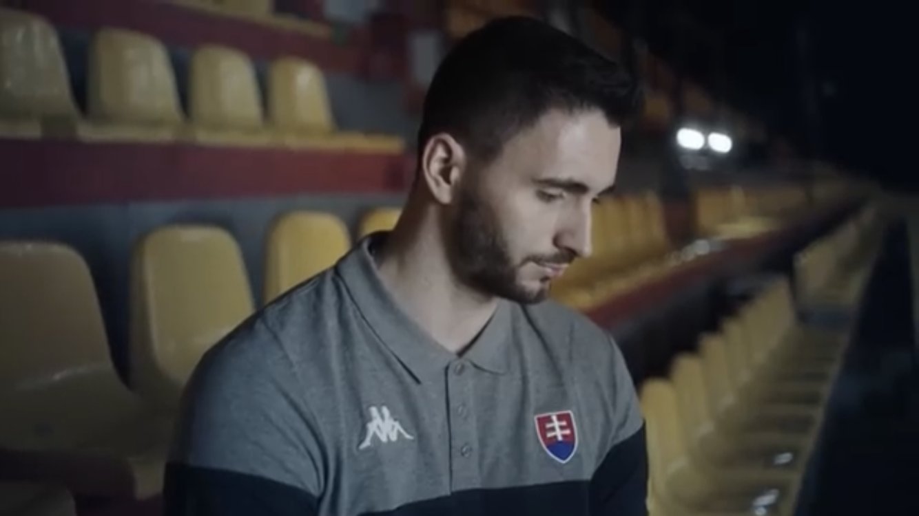 VIDEO: Proti fašizmu vystúpili aj basketbaloví reprezentanti či Hejková