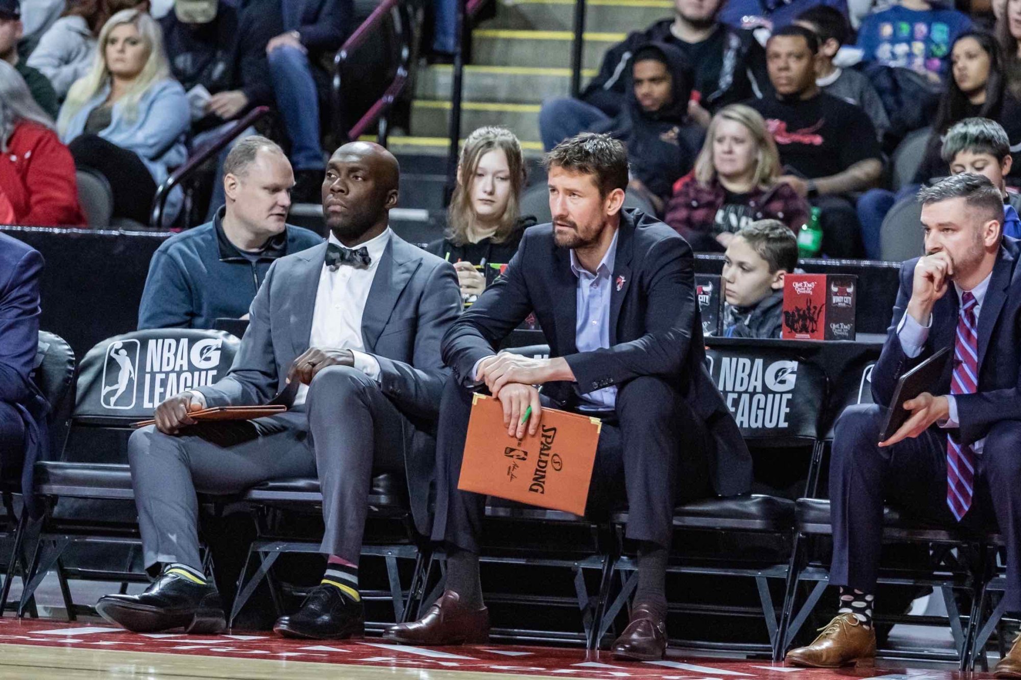 Rančíkovi chýba stres. Teší ho, že aj on je súčasťou Jordanovho Bulls