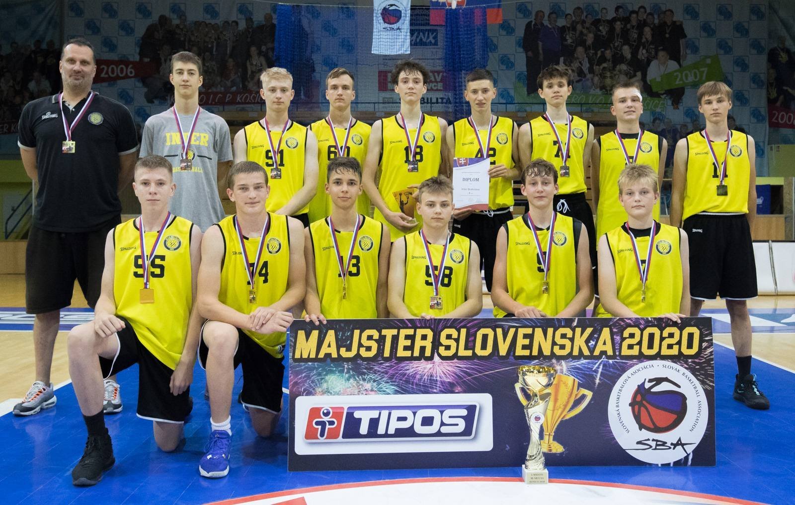Ivan sa vrátil do Košíc po ďalší titul. MVP Koller: Ocenenie mohol dostať hocikto z tímu