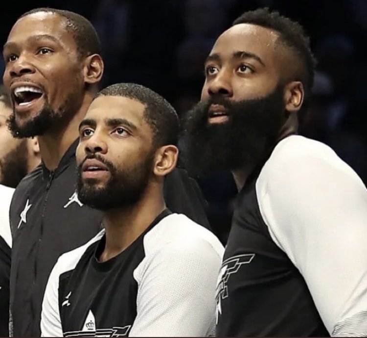 V NBA sa udial megatrejd, Harden ide za Durantom a Irvingom do Brooklynu