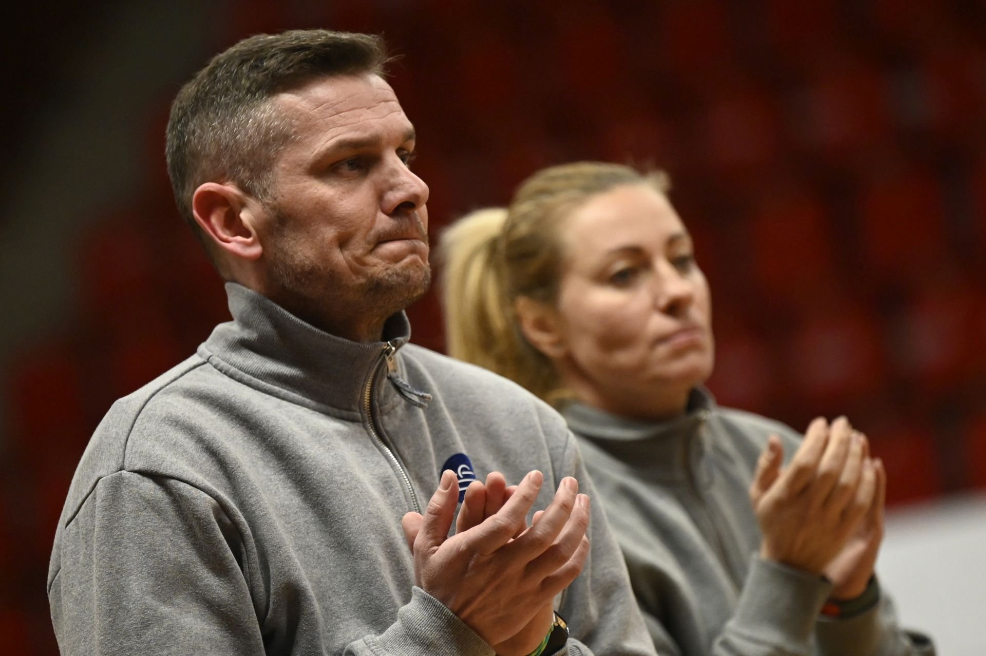 Peter Jankovič, Zuzana Žirková (Foto: TASR)