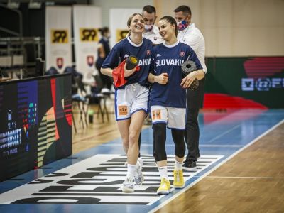 Prvé dve previerky pred šampionátom, Slovenky hrajú proti Poľkám