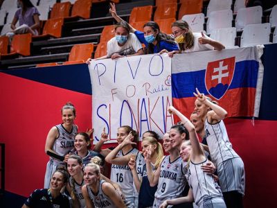 Suja: Vyhrali sme nad tímom, ktorý zdolal majsterky Európy, to sa nestáva každý deň